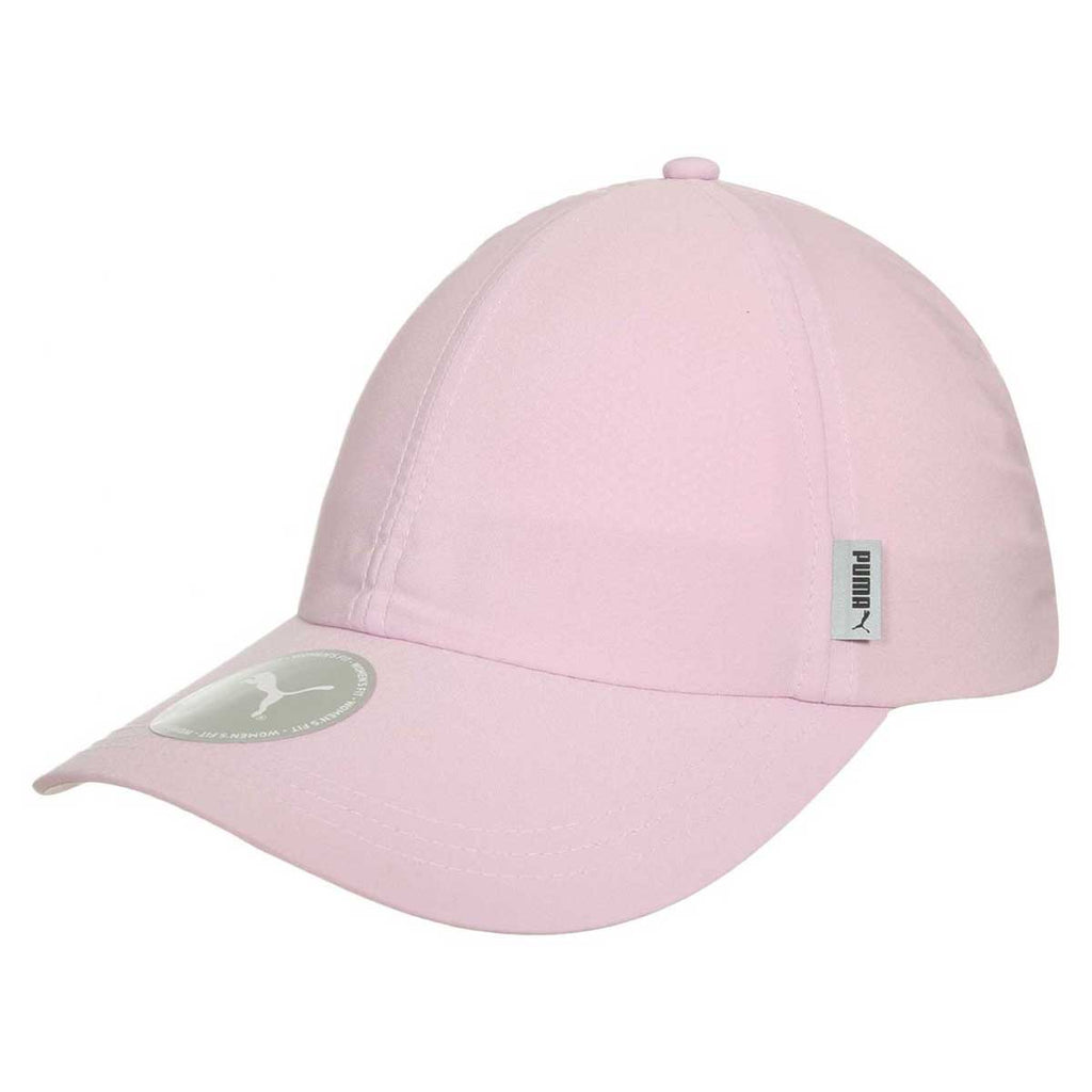 Gorra Deportiva Puma PONYTAIL CAP Rosa Mujer
