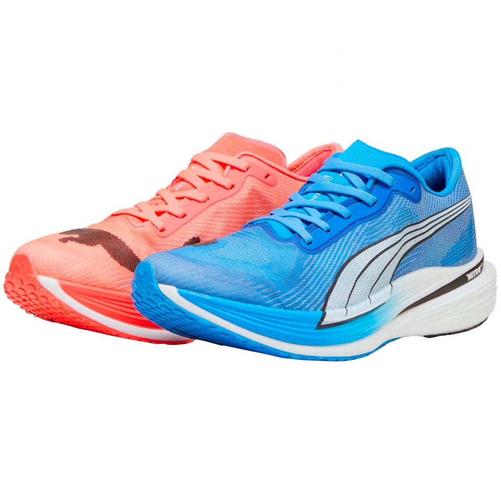 Tenis Puma DEVIATE NITRO ELITE 2 Running Bicolor Hombre