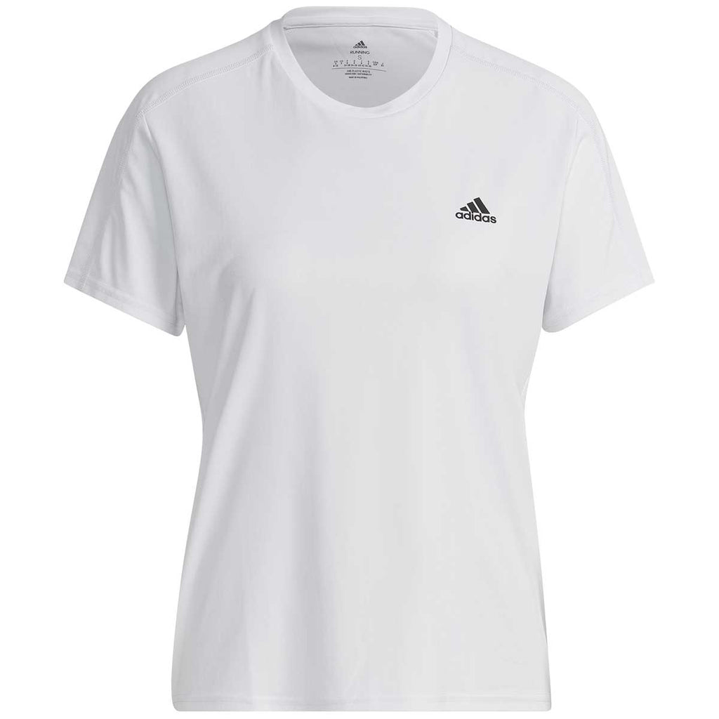 Playera deportiva blanca outlet
