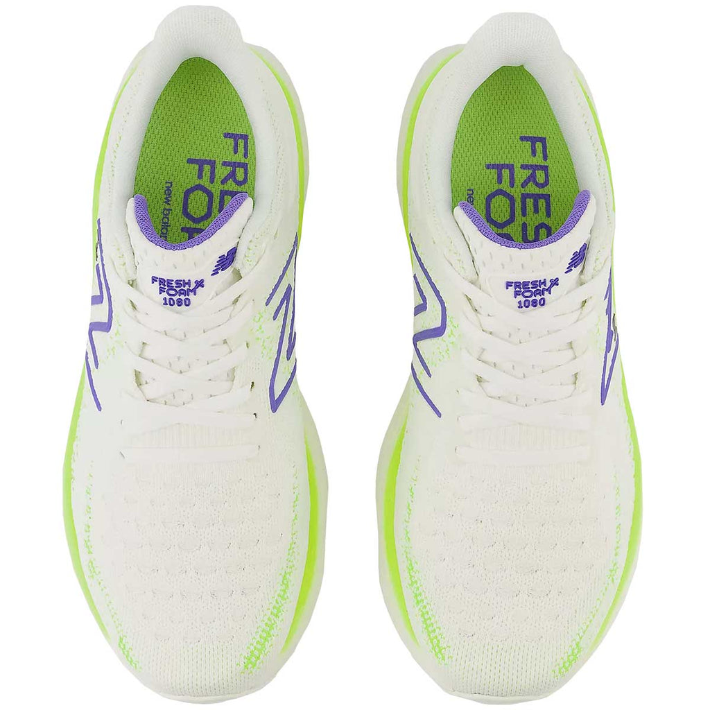 New balance 1080 Blanco hombre outlet