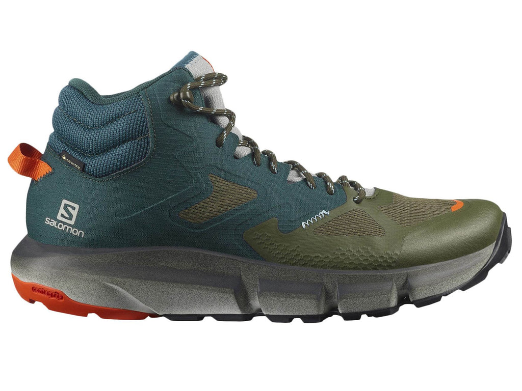 Salomon X Ultra 4 Mid GTX Caballeros Calzado para senderismo Gore-Tex -  Calzado para senderismo - Calzado y bastones - Aire libre - Todos