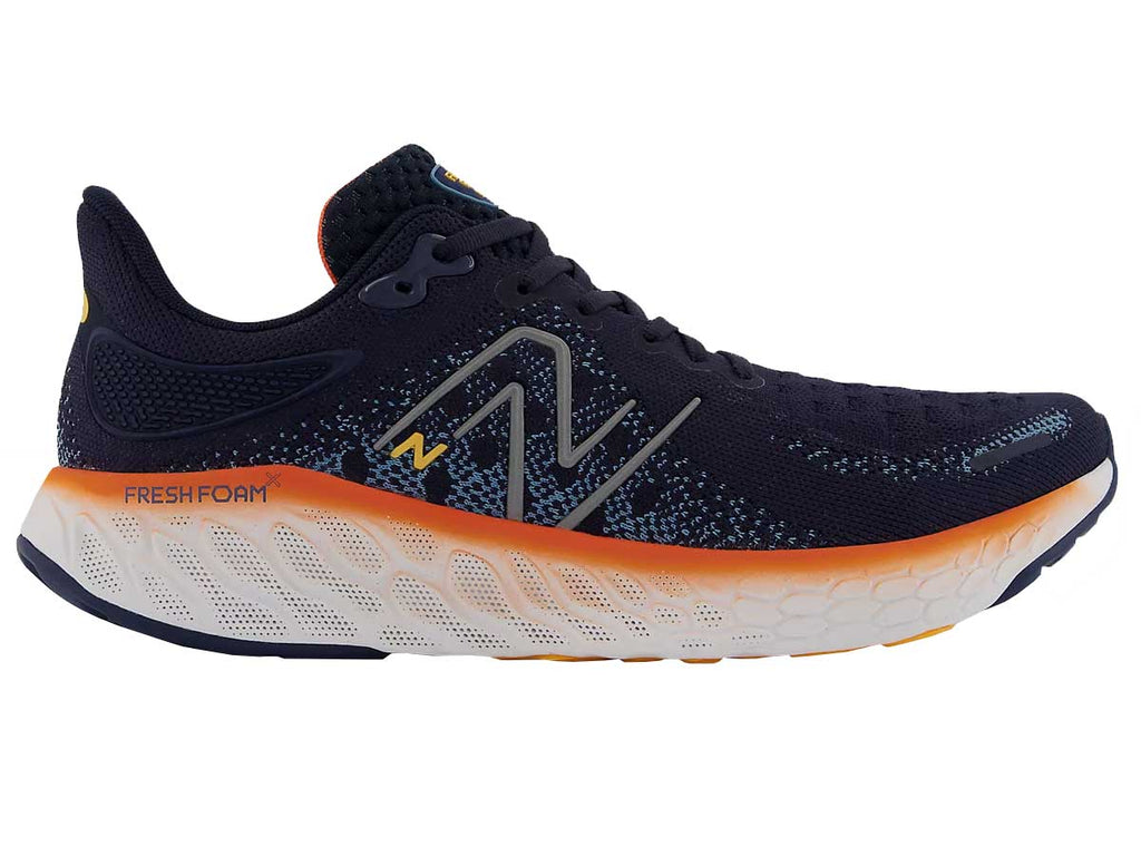 Tenis New Balance 1080 V12 Azul Hombre