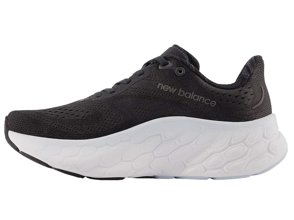 Tenis New Balance Running MORE V4 Negro Hombre