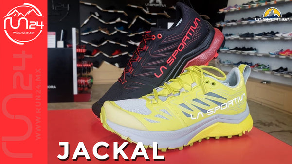 Reseña de los Tenis La Sportiva Jackal 2020