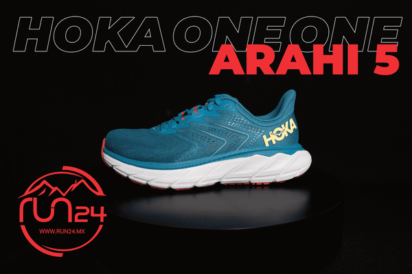 Hoka One One Arahi 5
