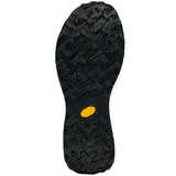 Tenis Norda 001A Trail Running Negro Blanco Hombre