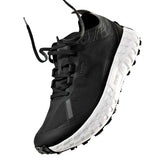 Tenis Norda 001A Trail Running Negro Blanco Hombre