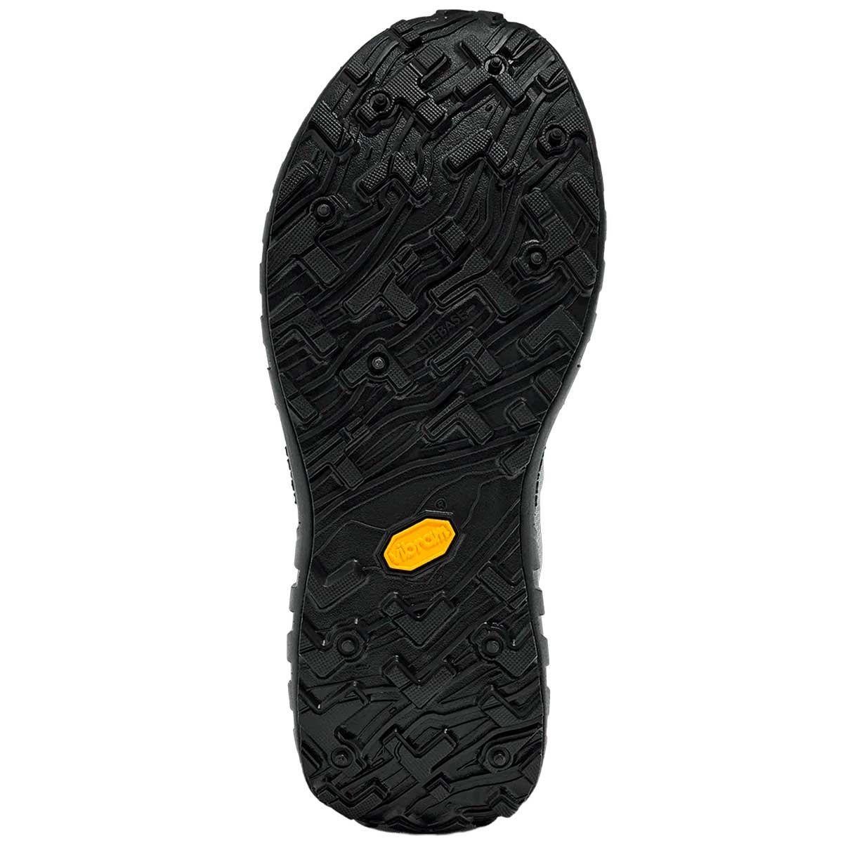 Tenis Norda 001A Pewter Trail Running Gris Negro Hombre