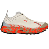 Tenis Norda 001A Trail Running Beige Naranja Hombre