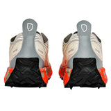 Tenis Norda 001A Trail Running Beige Naranja Hombre