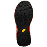 Tenis Norda 001A Trail Running Beige Naranja Hombre