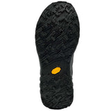 Tenis Norda 001A Trail Running Todo Negro Hombre