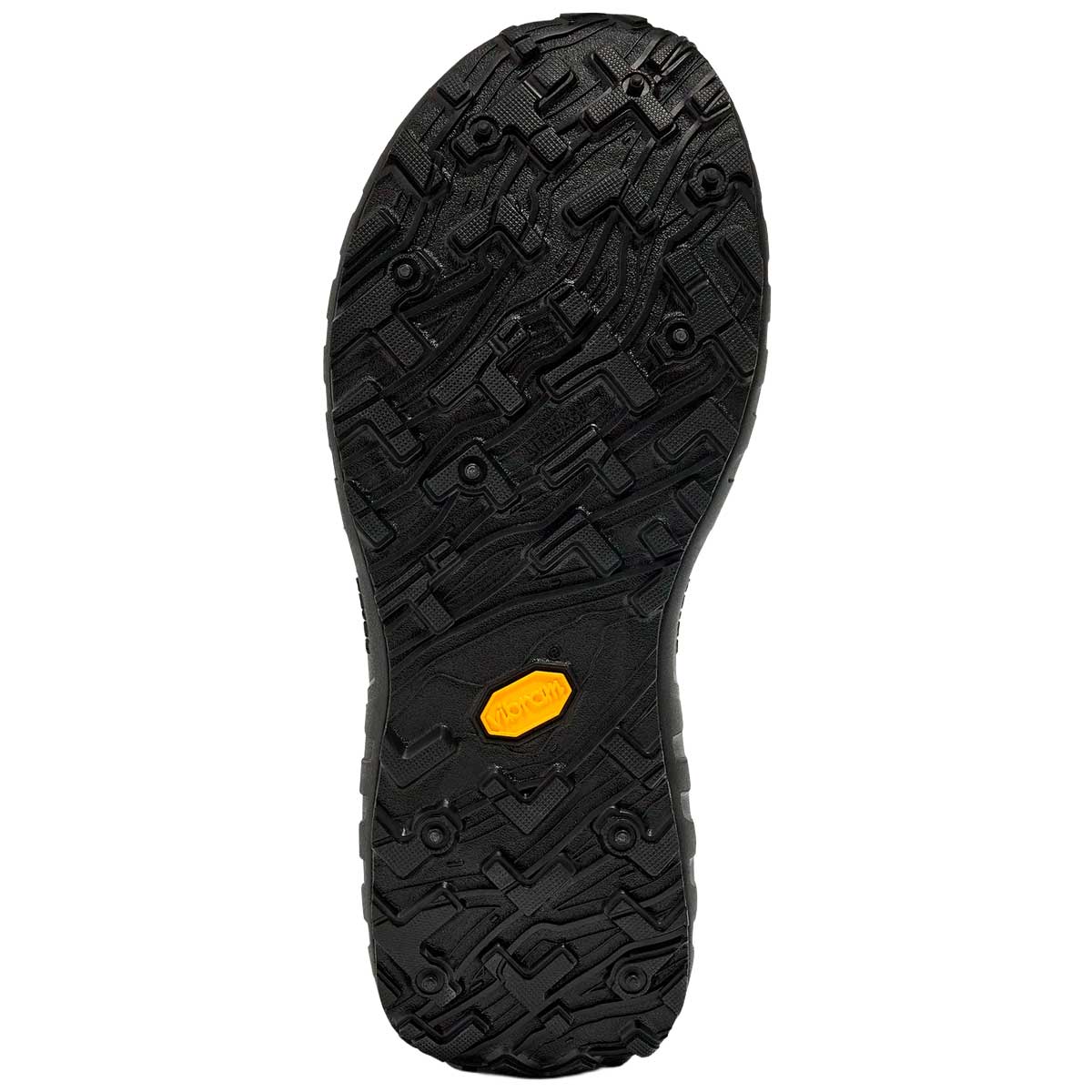 Tenis Norda 001A Trail Running Beige Negro Mujer