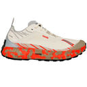 Tenis Norda 001A Trail Running Beige Naranja Mujer