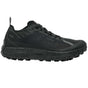 Tenis Norda 001A Trail Running Todo Negro Mujer