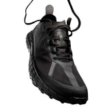 Tenis Norda 001A Trail Running Todo Negro Mujer