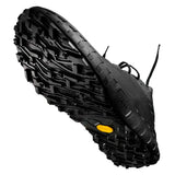 Tenis Norda 001A Trail Running Todo Negro Mujer
