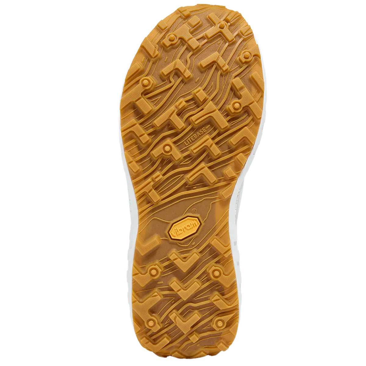 Tenis Norda 001A Trail Running Blanco Mujer