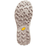 Tenis Norda 002 Trail Running Beige Negro Mujer