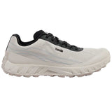 Tenis Norda 002 Trail Running Beige Negro Mujer