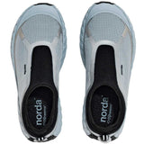 Tenis Norda 003 Trail Running Gris Claro Hombre
