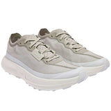 Tenis Norda 005 Trail Running Beige Blanco Mujer