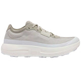 Tenis Norda 005 Trail Running Beige Blanco Mujer