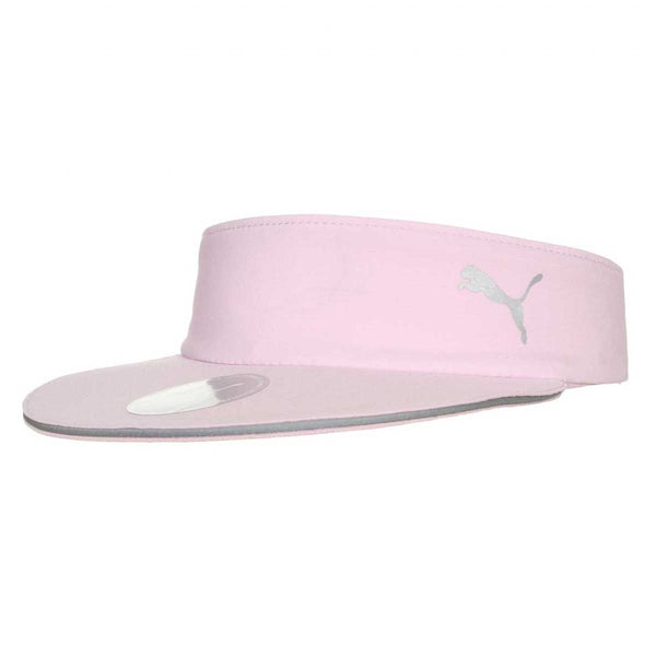 Visera Deportiva Puma Running Visor Grape Mist