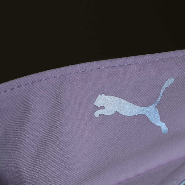 Visera Deportiva Puma Running Visor Grape Mist