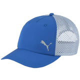 Trucker Cap Puma Running Azul Gris