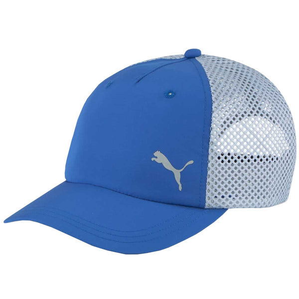Trucker Cap Puma Running Azul Gris