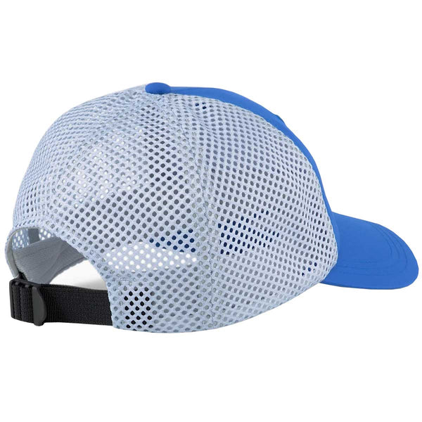 Trucker Cap Puma Running Azul Gris