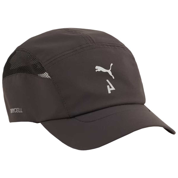 Gorra Deportiva Puma SEASONS RUNNING CAP Negra