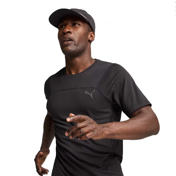 Gorra Deportiva Running PACK CAP Black