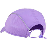 Gorra Deportiva Puma Short Visor 5 Panel Morado Unisex