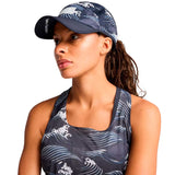 Gorra Deportiva PUMA X SAYSKY Running 5 Panel Azul Unisex