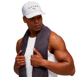 Gorra Deportiva PUMA x HYROX Blanca Unisex