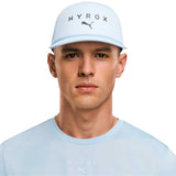 Gorra Deportiva PUMA x HYROX Azul Unisex