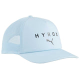 Gorra Deportiva PUMA x HYROX Azul Unisex
