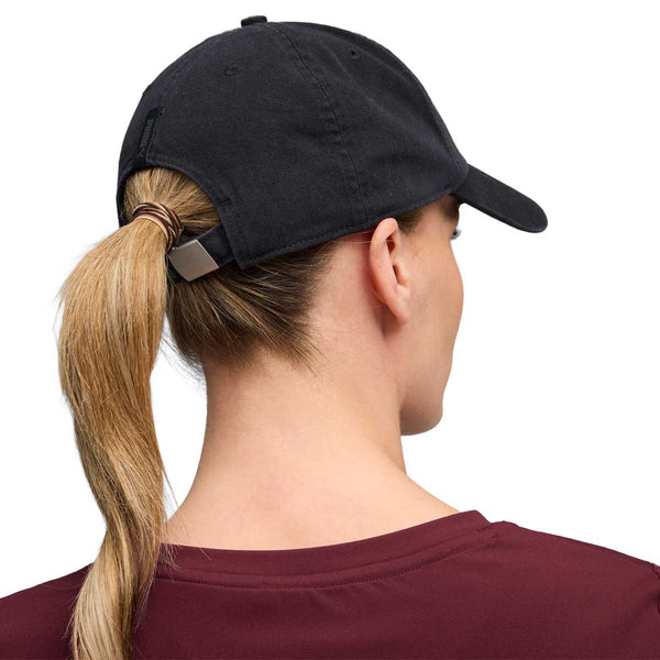 Gorra Deportiva Puma Edición Limitada Hyrox Negro Mujer