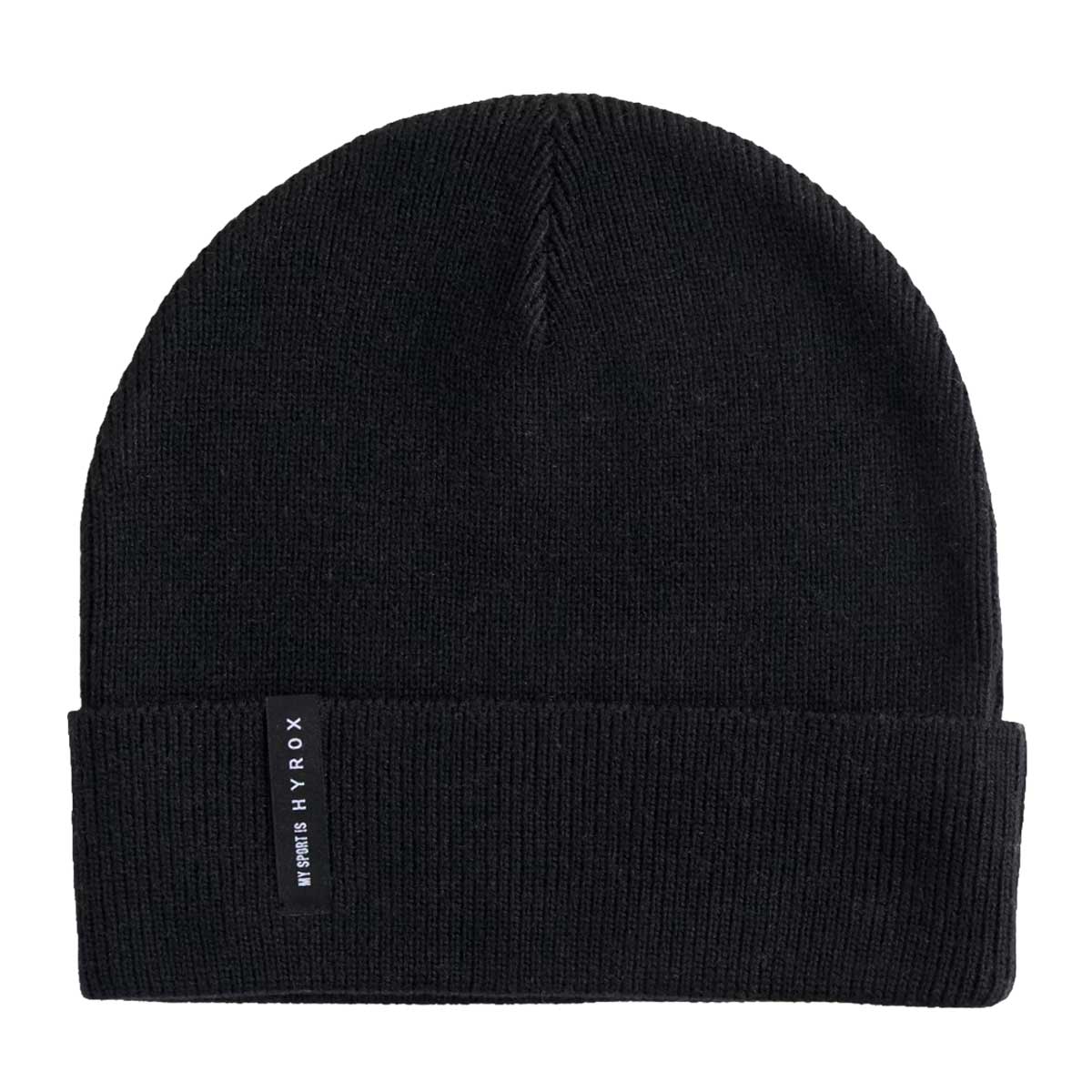 Gorro Puma HYROX Light Mid Crown Beanie Negro Unisex