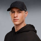 Gorra Deportiva PUMA x HYROX Negro Hombre