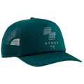 Gorra Deportiva Puma HYROX Trucker Graphic Verde Oscuro Unisex