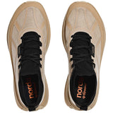 Tenis Norda 055 Trail Running Beige Negro Hombre