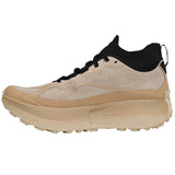 Tenis Norda 055 Trail Running Beige Negro Mujer
