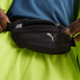 Cangurera Running Puma CLASSIC WAIST BAG Negro