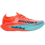 Tenis Brooks Running HYPERION ELITE 5 Naranja Hombre