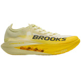 Tenis Brooks Running HYPERION ELITE 5 Amarillo Hombre