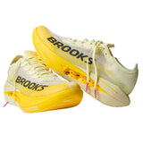 Tenis Brooks Running HYPERION ELITE 5 Amarillo Hombre