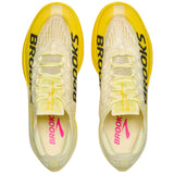 Tenis Brooks Running HYPERION ELITE 5 Amarillo Hombre